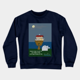 Missed the Boat Crewneck Sweatshirt